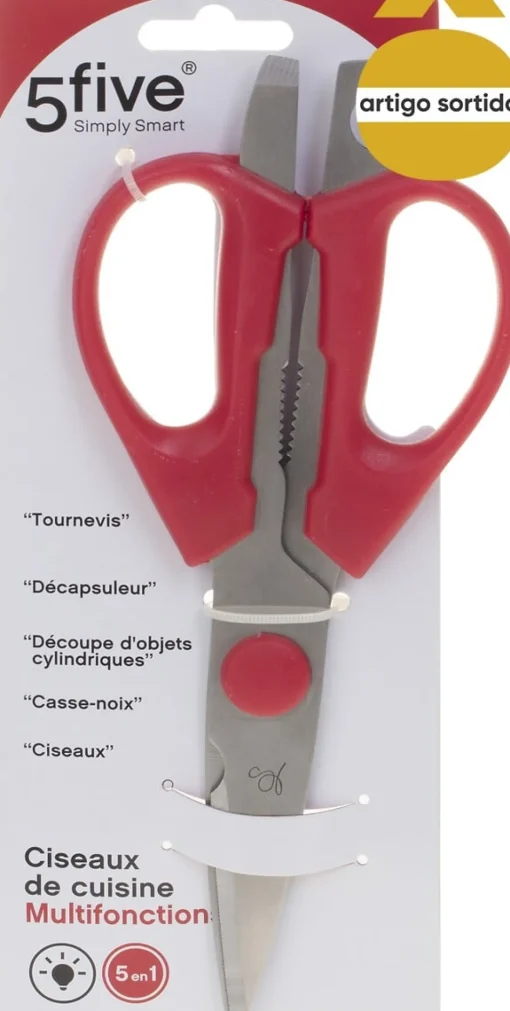 Tesoura DE cozinha ESSENTIAL