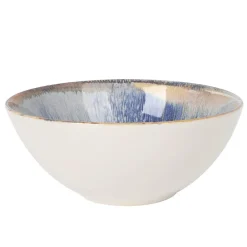 Tigela ALEIA azul em porcelana 16cm