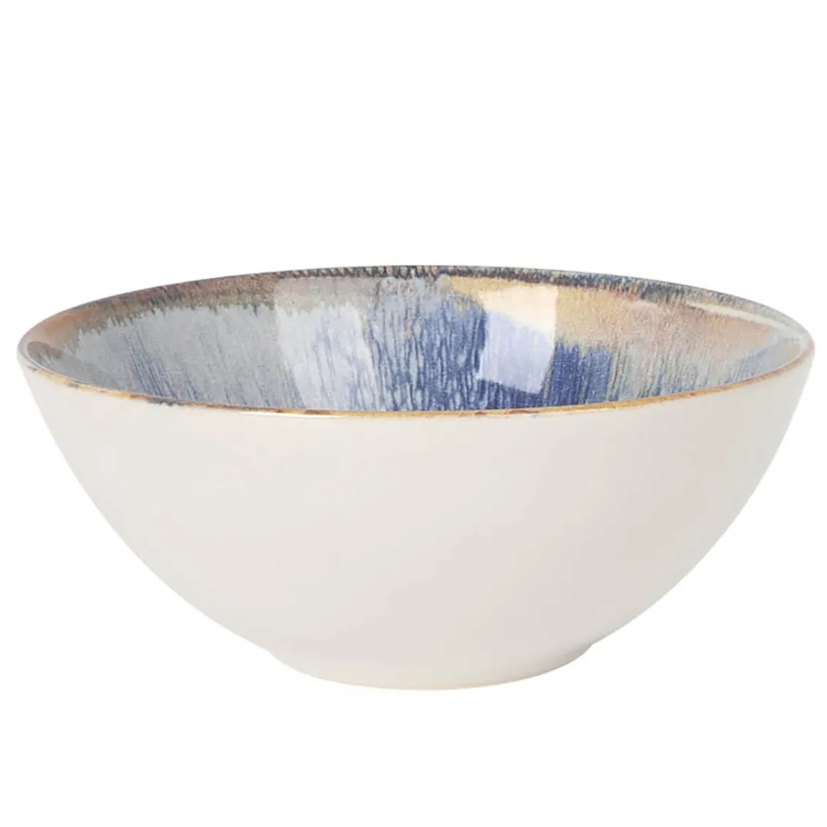 Tigela ALEIA azul em porcelana 16cm