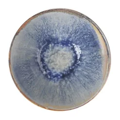 Tigela ALEIA azul em porcelana 16cm