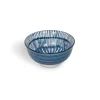 Tigela ALIVE azul de cerâmica 12cm