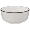 Tigela ALIX branca em porcelana 14,5cm