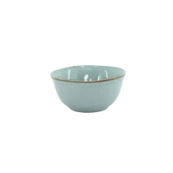 Tigela CAPRI azul em cerâmica 11cm