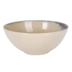 Tigela CIES bege em porcelana 16cm
