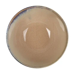 Tigela CIES bege em porcelana 16cm