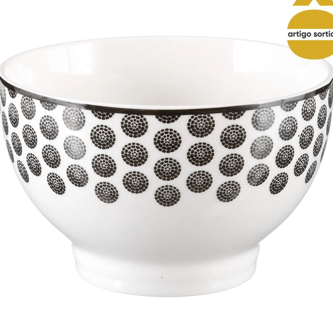 Tigela de cerâmica 50cl