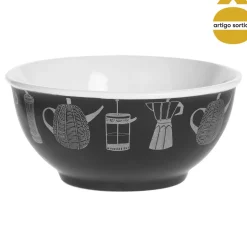 Tigela HOT DRINK em cerâmica 50cl