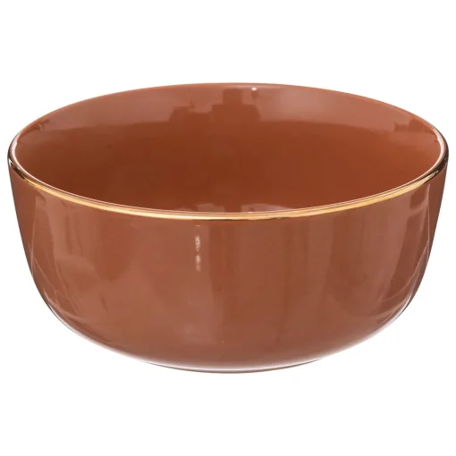 Tigela SUBLIMA rosa em porcelana 15cm