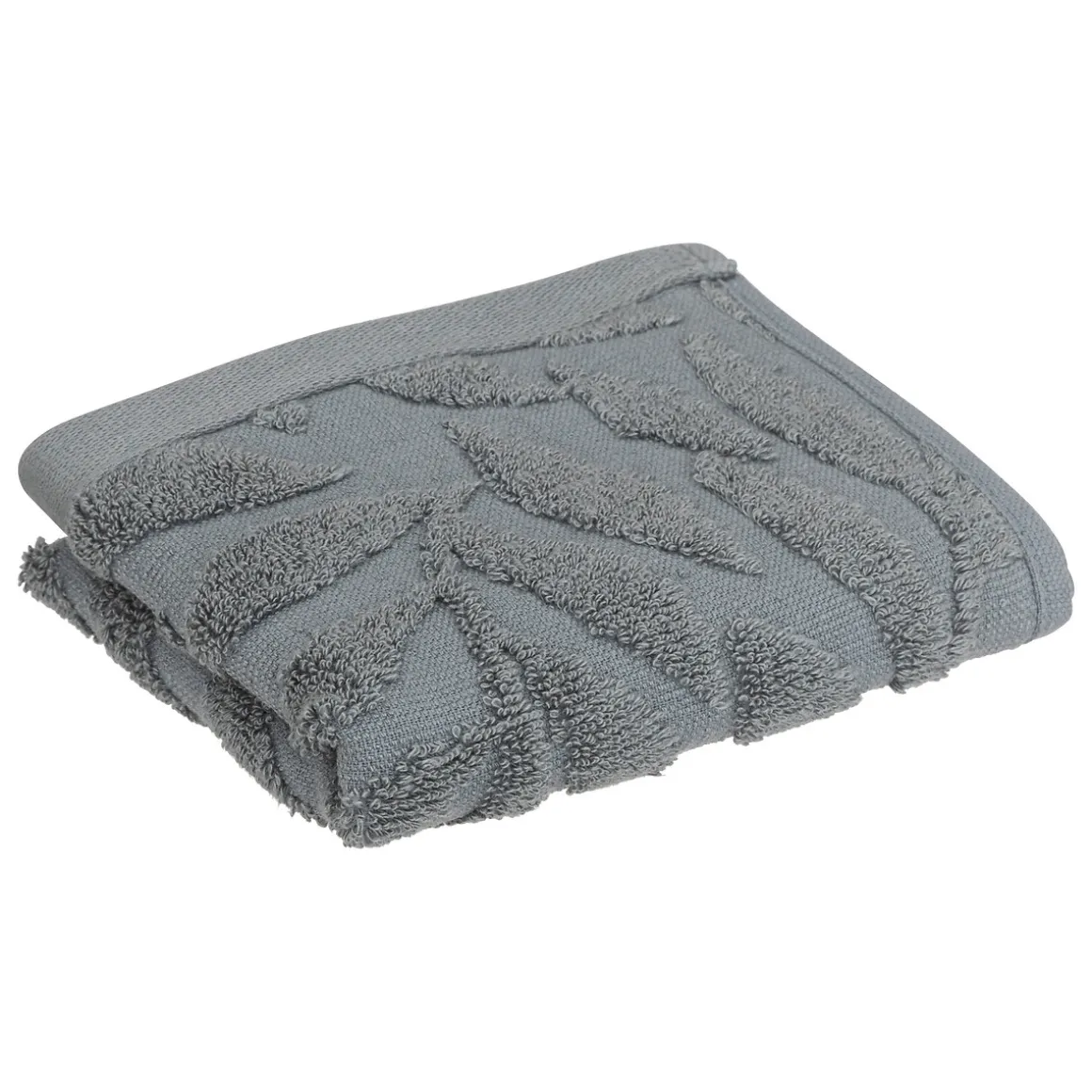 Toalha SEA VIEW cinza 30x50cm