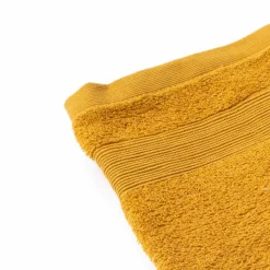 Toalha amarela TIMELESS 30x50cm