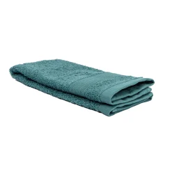 Toalha azul TIMELESS 30x50cm