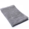 Toalha cinza TIMELESS 30x50cm