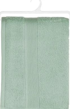 Toalha de banho ESSENTIEL verde 70x130cm