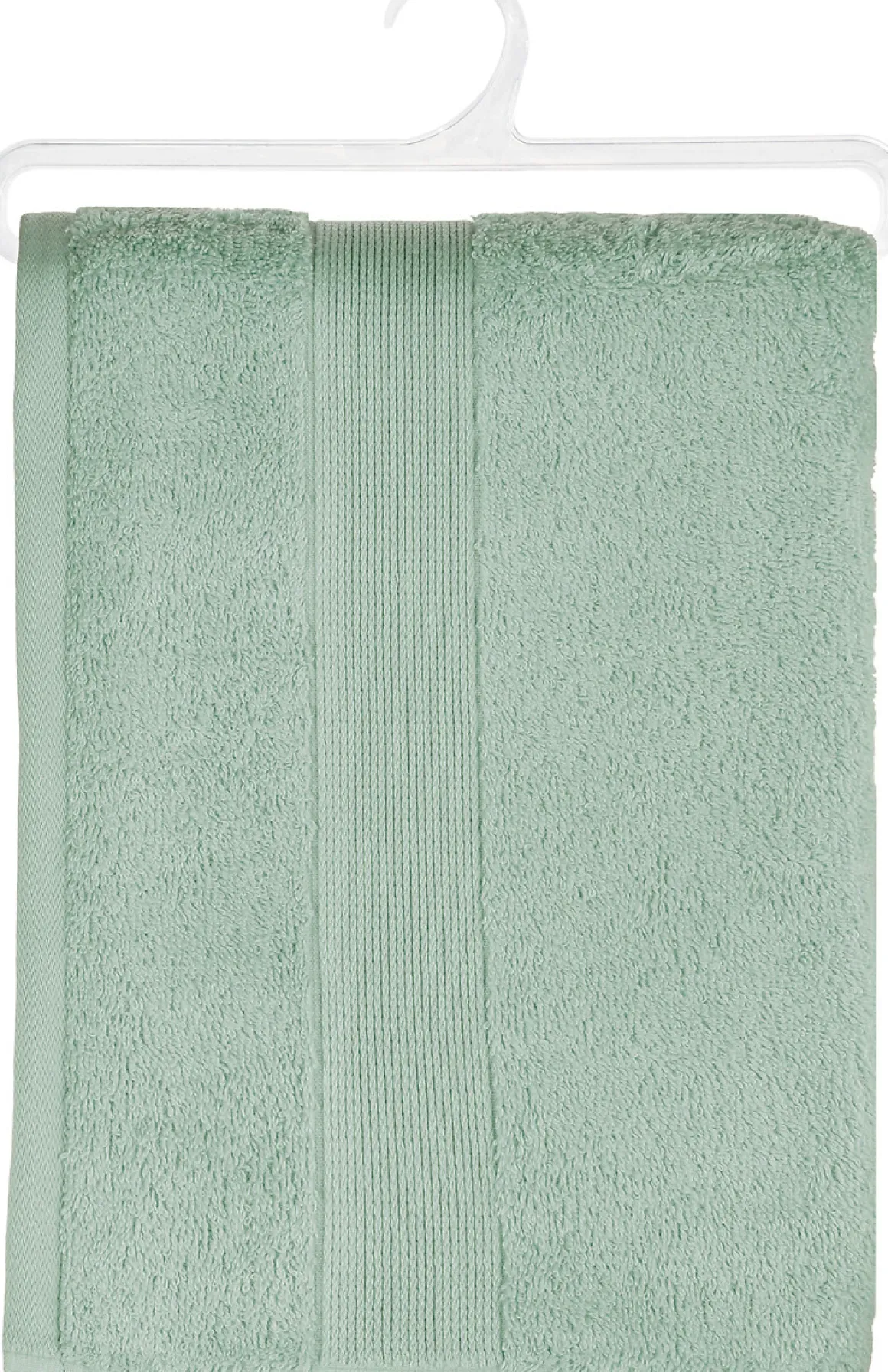 Toalha de banho ESSENTIEL verde 70x130cm
