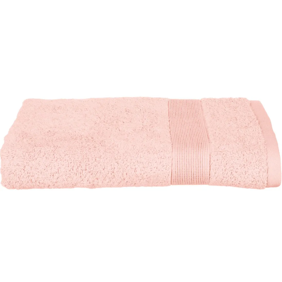 Toalha de banho ESSENTIEL rosa 70x130cm