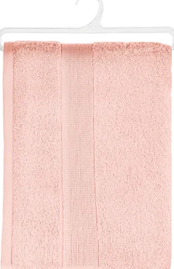 Toalha de banho ESSENTIEL rosa 70x130cm