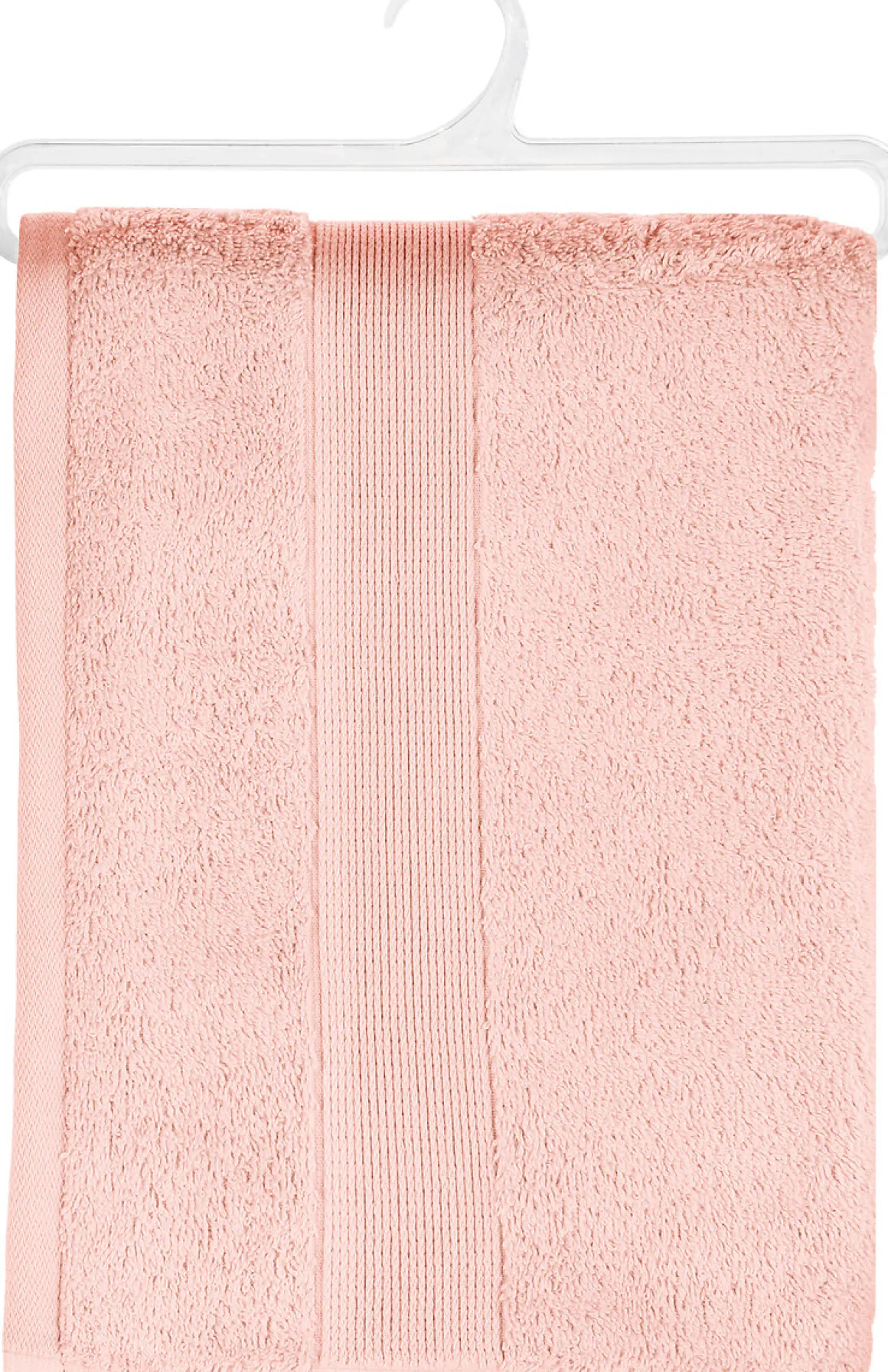Toalha de banho ESSENTIEL rosa 70x130cm