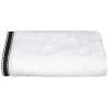 Toalha de banho JOIA branca 70x130cm