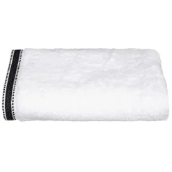 Toalha de banho JOIA branca 70x130cm