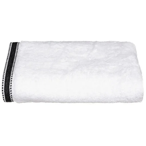 Toalha de banho JOIA branca 70x130cm
