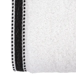Toalha de banho JOIA branca 70x130cm