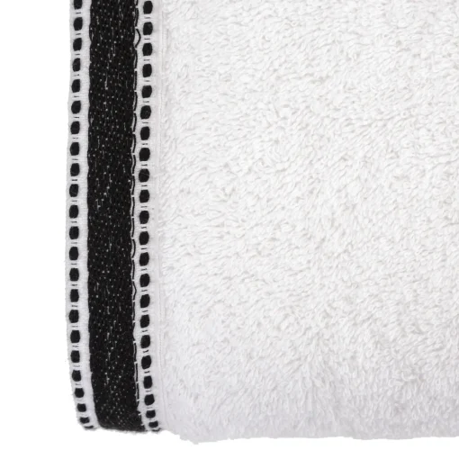 Toalha de banho JOIA branca 70x130cm