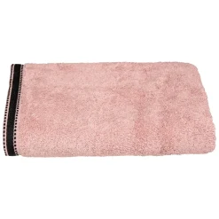 Toalha de banho JOIA rosa claro 70x130cm