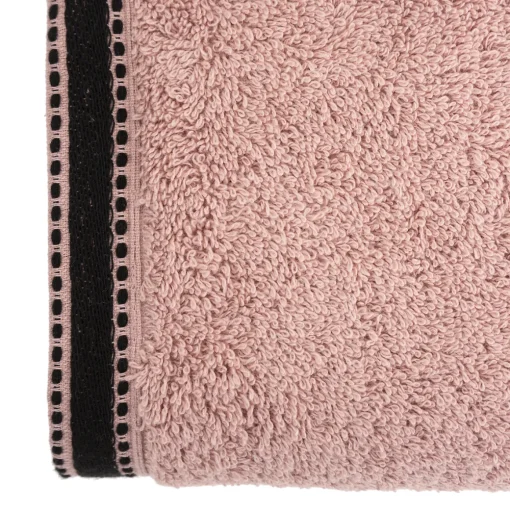 Toalha de banho JOIA rosa claro 70x130cm