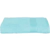 Toalha de banho PRAIA azul claro 70x130cm