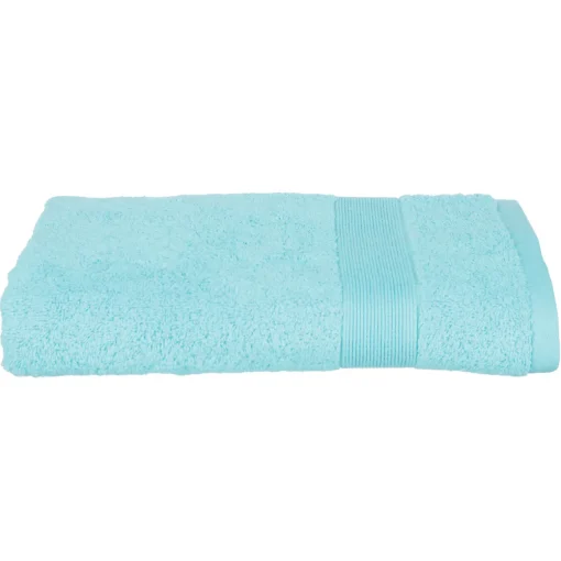 Toalha de banho PRAIA azul claro 70x130cm