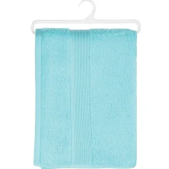 Toalha de banho PRAIA azul claro 70x130cm