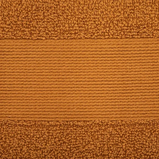 Toalha de banho PRAIA castanha 70x130cm