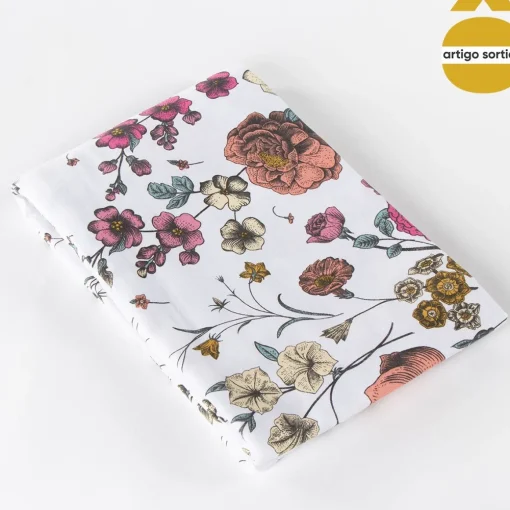 Toalha de mesa WILD ROMANCE 140x320cm