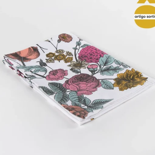 Toalha de mesa WILD ROMANCE 140x240cm