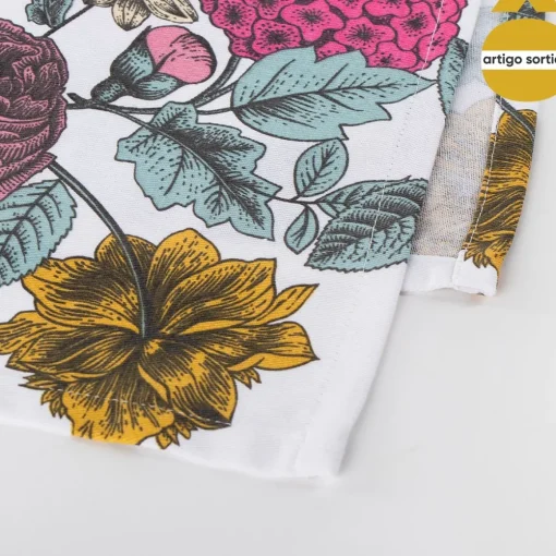Toalha de mesa WILD ROMANCE 140x240cm