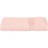 Toalha de mãos ESSENTIEL rosa claro 50x90cm