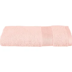 Toalha de mãos ESSENTIEL rosa claro 50x90cm