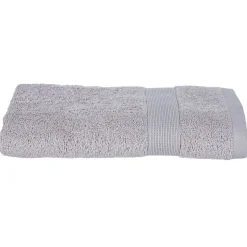 Toalha de mãos ESSENTIEL taupe 50x90cm