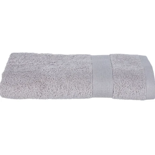 Toalha de mãos ESSENTIEL taupe 50x90cm