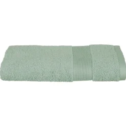 Toalha de mãos ESSENTIEL verde 50x90cm