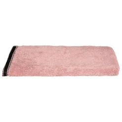 Toalha de mãos JOIA rosa claro 50x90cm