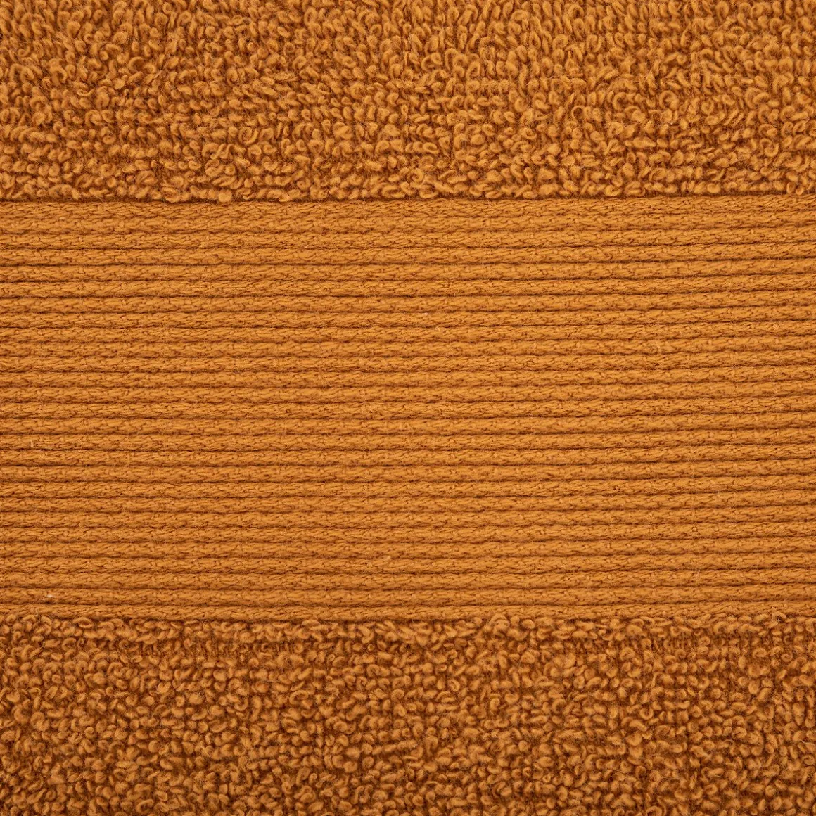 Toalha de mãos PRAIA castanha 50x90cm