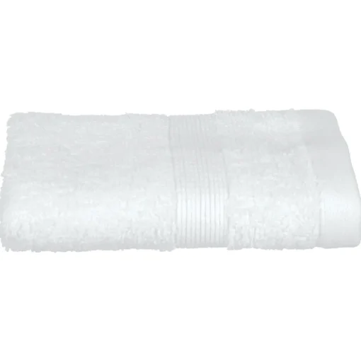 Toalha ESSENTIEL branca 30x50cm