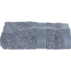 Toalha ESSENTIEL cinza 30x50cm