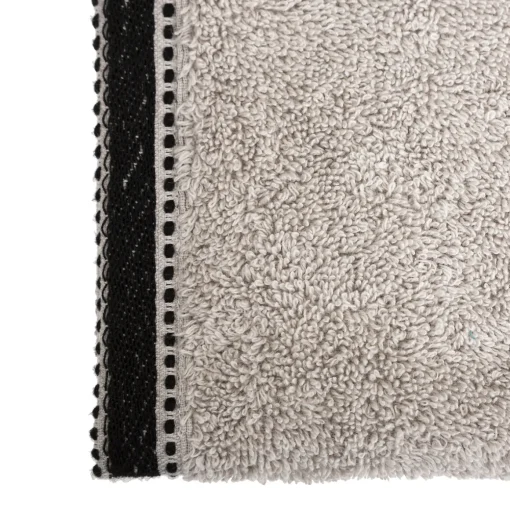 Toalha JOIA bege 30x50cm