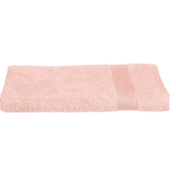 Toalha lençol de banho ESSENTIEL rosa claro 100x150cm