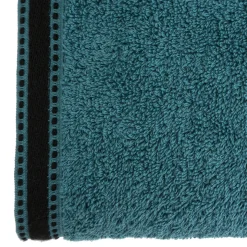 Toalha lençol de banho JOIA azul 100x150cm