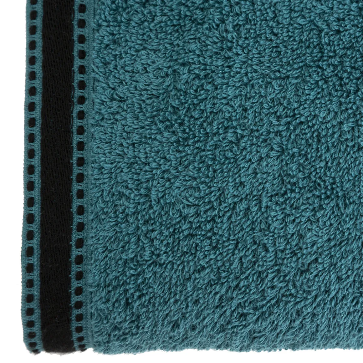 Toalha lençol de banho JOIA azul 100x150cm