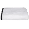 Toalha lençol de banho JOIA branca 100x150cm