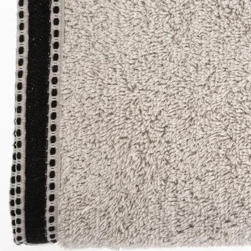 Toalha lençol de banho JOIA bege 100x150cm